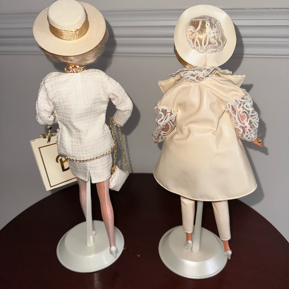 BARBIE 1993 (City Style Limited Edition & Uptown Chic Limited Edition) - Picture 4 of 7